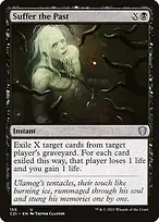 Suffer the Past