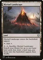Myriad Landscape