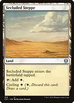 Secluded Steppe