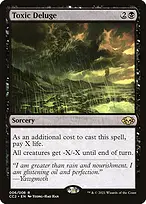 Toxic Deluge