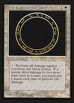 Circle of Protection: Black