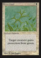 Green Ward