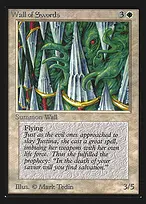Wall of Swords