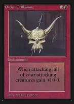 Orcish Oriflamme