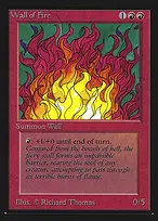 Wall of Fire