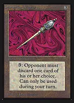 Disrupting Scepter