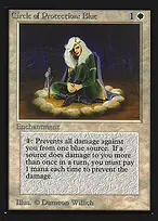 Circle of Protection: Blue