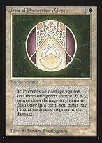 Circle of Protection: Green