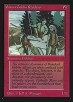 Mons's Goblin Raiders