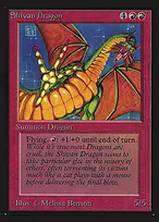 Shivan Dragon