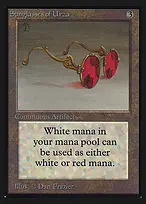 Sunglasses of Urza