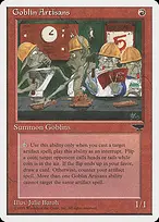 Goblin Artisans