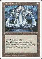Fountain of Youth