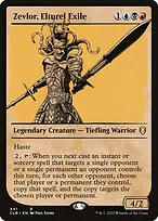 Zevlor, Elturel Exile