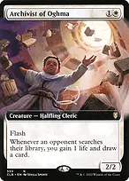 Archivist of Oghma