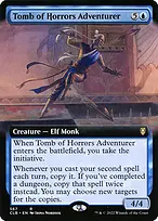 Tomb of Horrors Adventurer