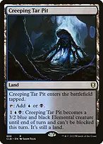Creeping Tar Pit