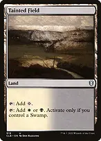 Tainted Field
