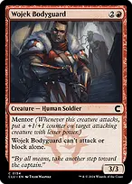 Wojek Bodyguard