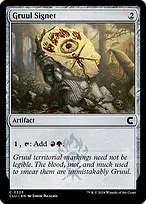 Gruul Signet