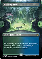Breeding Pool