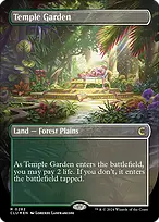 Temple Garden