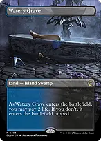 Watery Grave