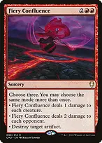 Fiery Confluence