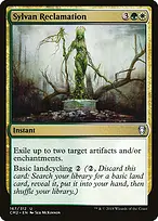 Sylvan Reclamation