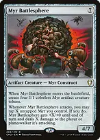 Myr Battlesphere