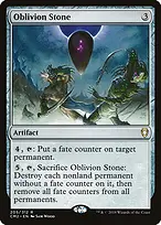 Oblivion Stone