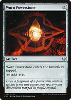 Worn Powerstone