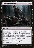 Dread Summons