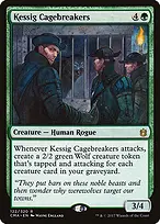 Kessig Cagebreakers
