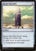 Basalt Monolith