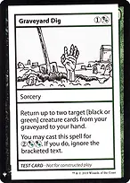 Graveyard Dig