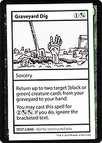 Graveyard Dig