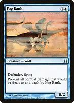 Fog Bank