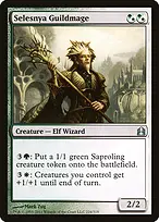 Selesnya Guildmage