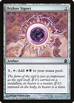 Orzhov Signet