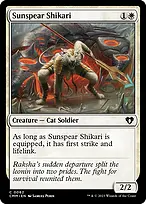 Sunspear Shikari