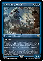 Stormsurge Kraken