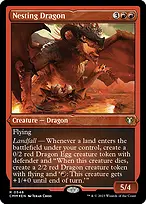 Nesting Dragon