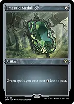 Emerald Medallion