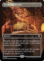 Steelshaper's Gift