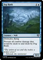Fog Bank