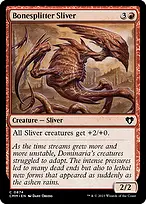 Bonesplitter Sliver