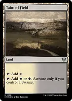 Tainted Field