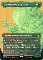 Omnath, Locus of Mana