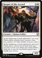 Keeper of the Accord